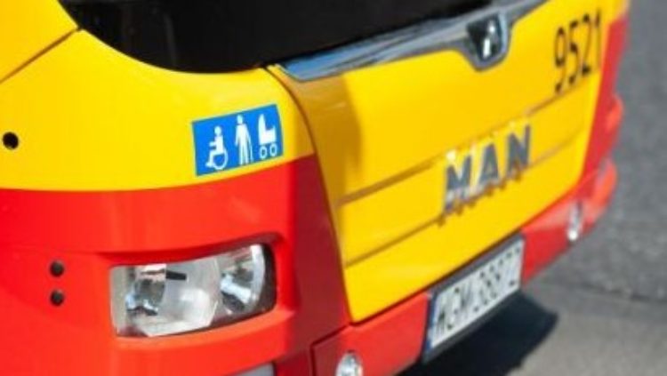 Autobus MAN