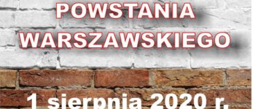 1 sierpnia 2020 w Dzielnicy Włochy