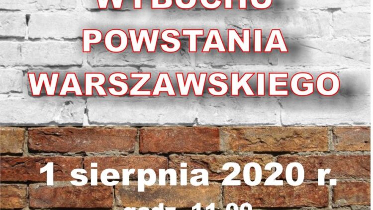 1 sierpnia 2020 w Dzielnicy Włochy