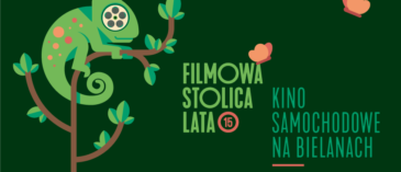 kino samochodowe Bielany
