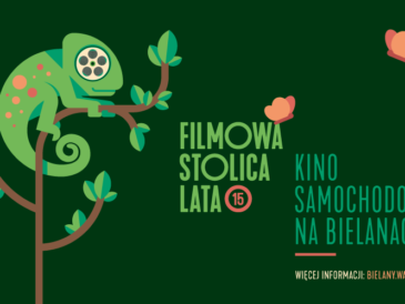 kino samochodowe Bielany