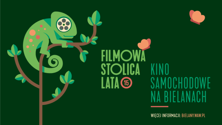 kino samochodowe Bielany